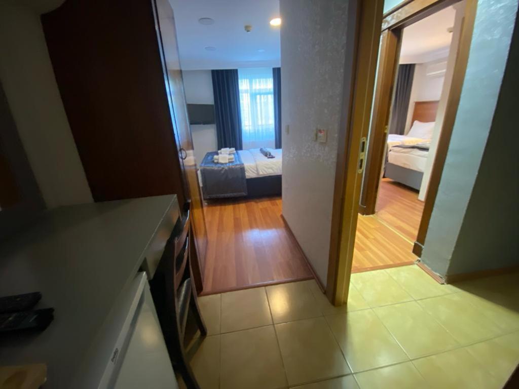 Timex Suites Κωνσταντινούπολη Εξωτερικό φωτογραφία