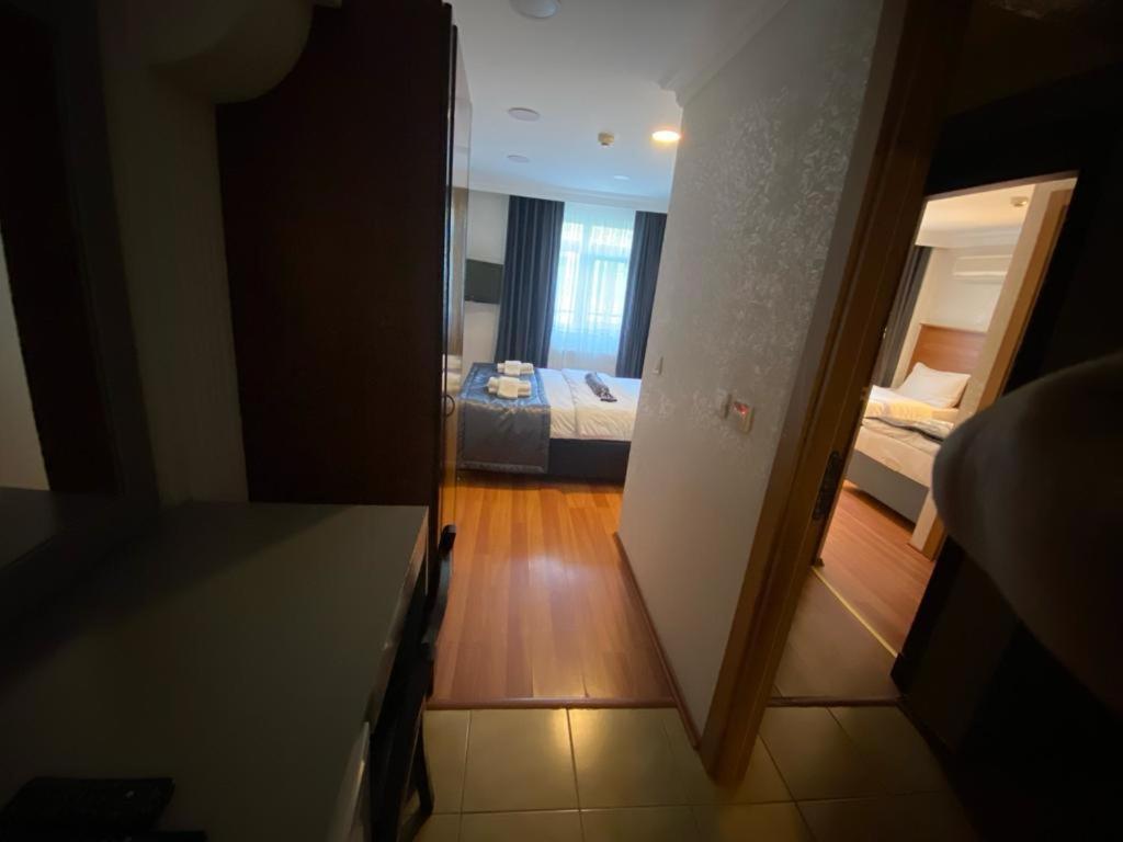 Timex Suites Κωνσταντινούπολη Εξωτερικό φωτογραφία