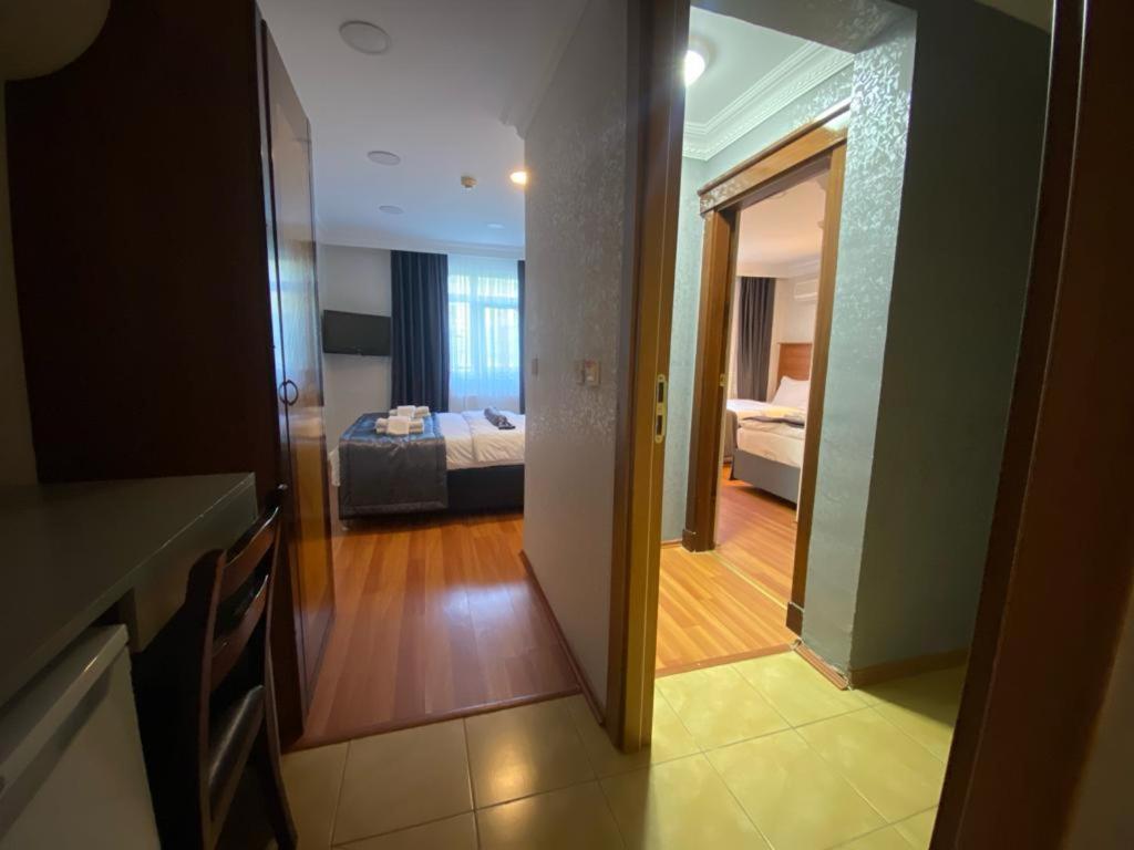 Timex Suites Κωνσταντινούπολη Εξωτερικό φωτογραφία