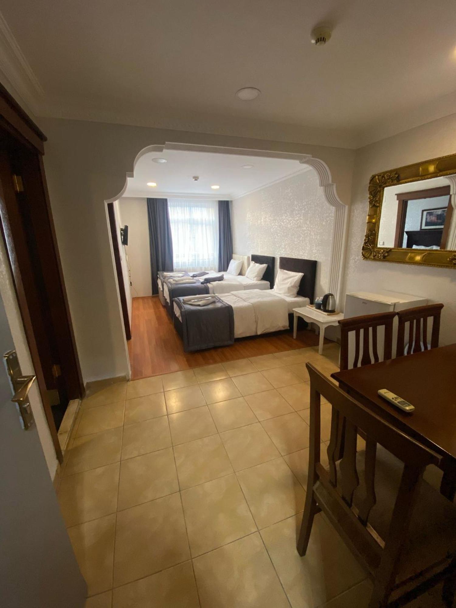 Timex Suites Κωνσταντινούπολη Εξωτερικό φωτογραφία