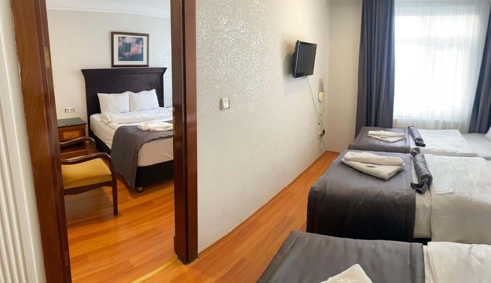 Timex Suites Κωνσταντινούπολη Εξωτερικό φωτογραφία