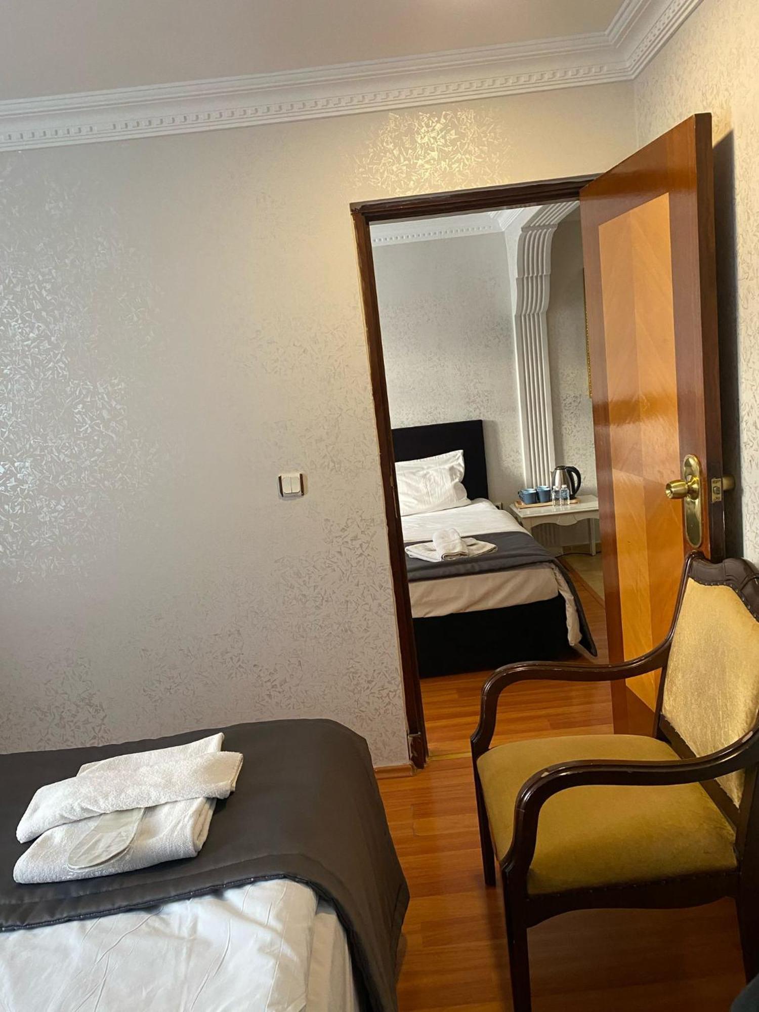 Timex Suites Κωνσταντινούπολη Εξωτερικό φωτογραφία