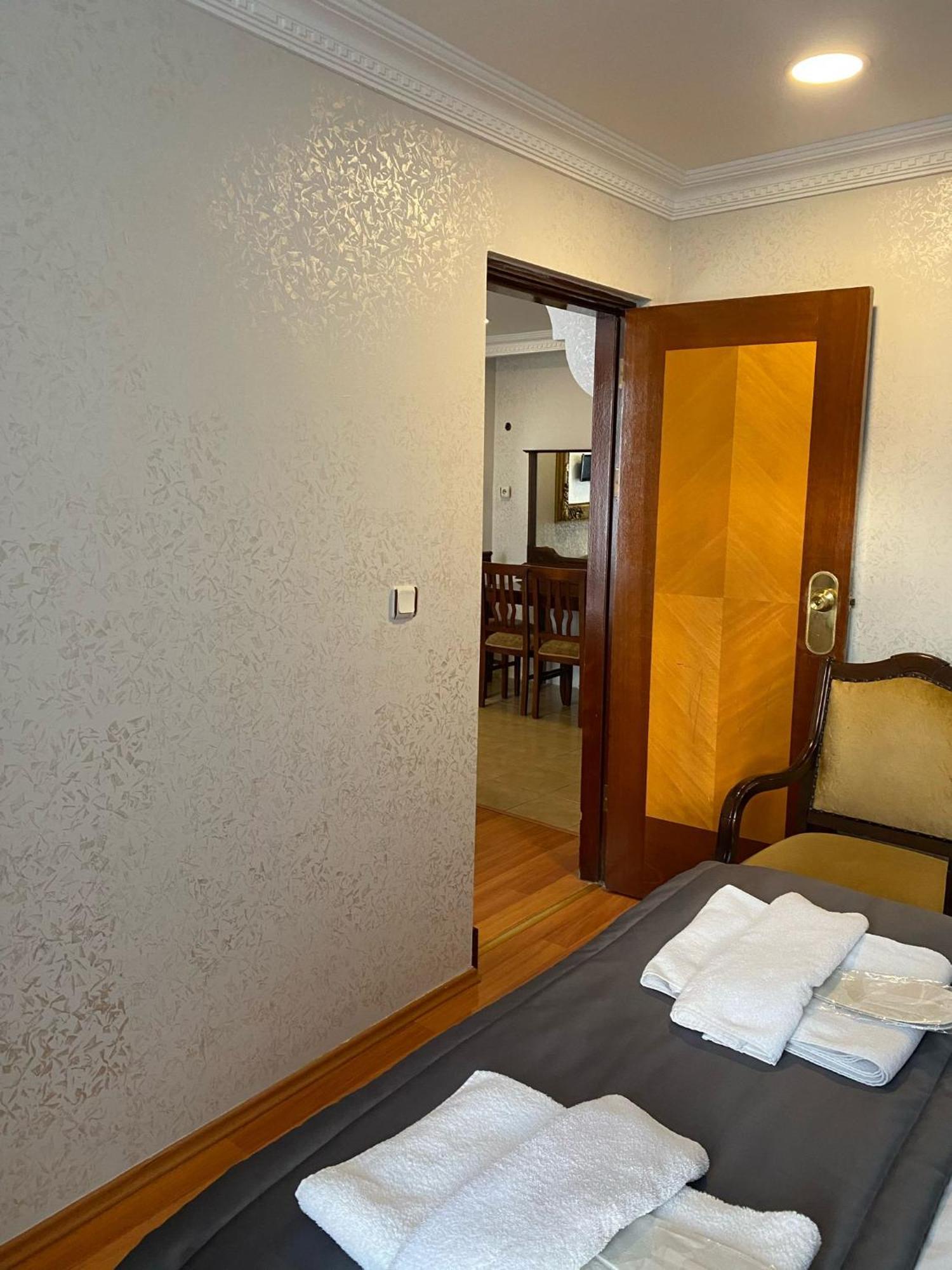 Timex Suites Κωνσταντινούπολη Εξωτερικό φωτογραφία