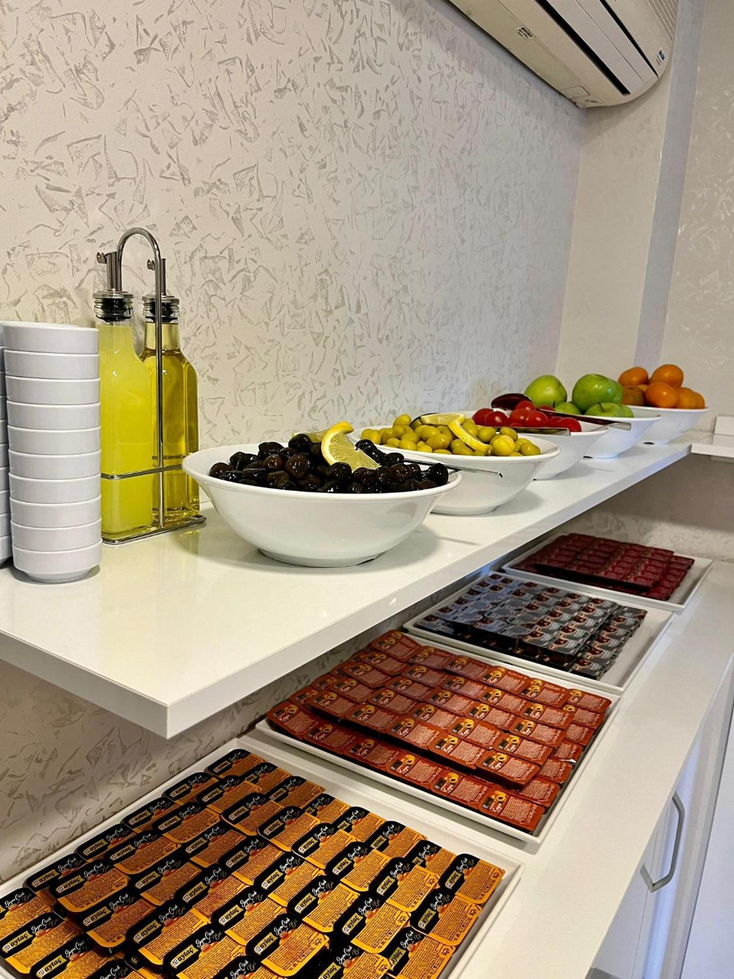 Timex Suites Κωνσταντινούπολη Εξωτερικό φωτογραφία