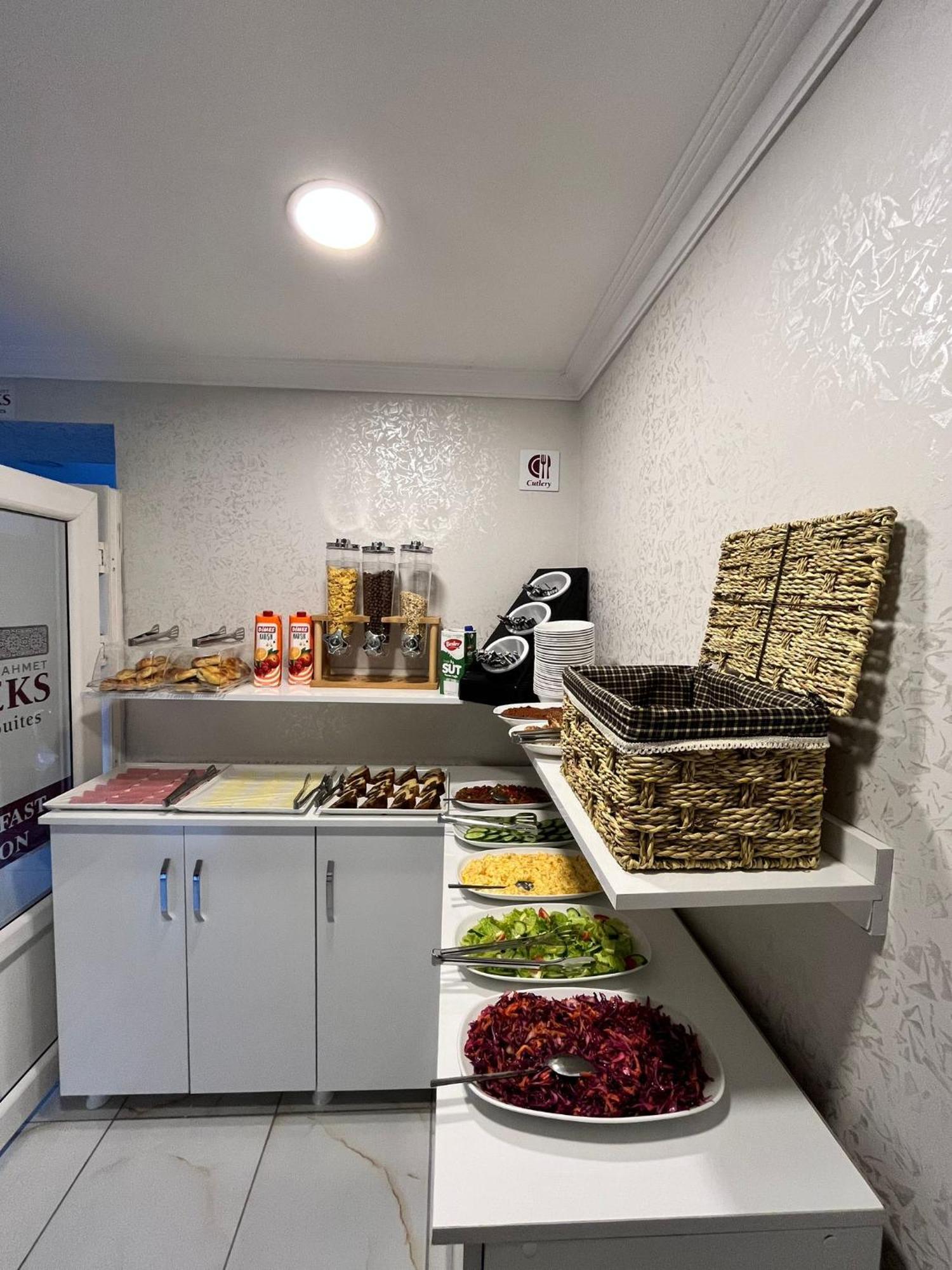 Timex Suites Κωνσταντινούπολη Εξωτερικό φωτογραφία